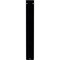 Ekena Millwork Maria Wrought Iron Bracket, (Triple center brace), Powder Coated Black 2"W x 12"D x 15"H BKTM02X12X15TMA - alternate 8